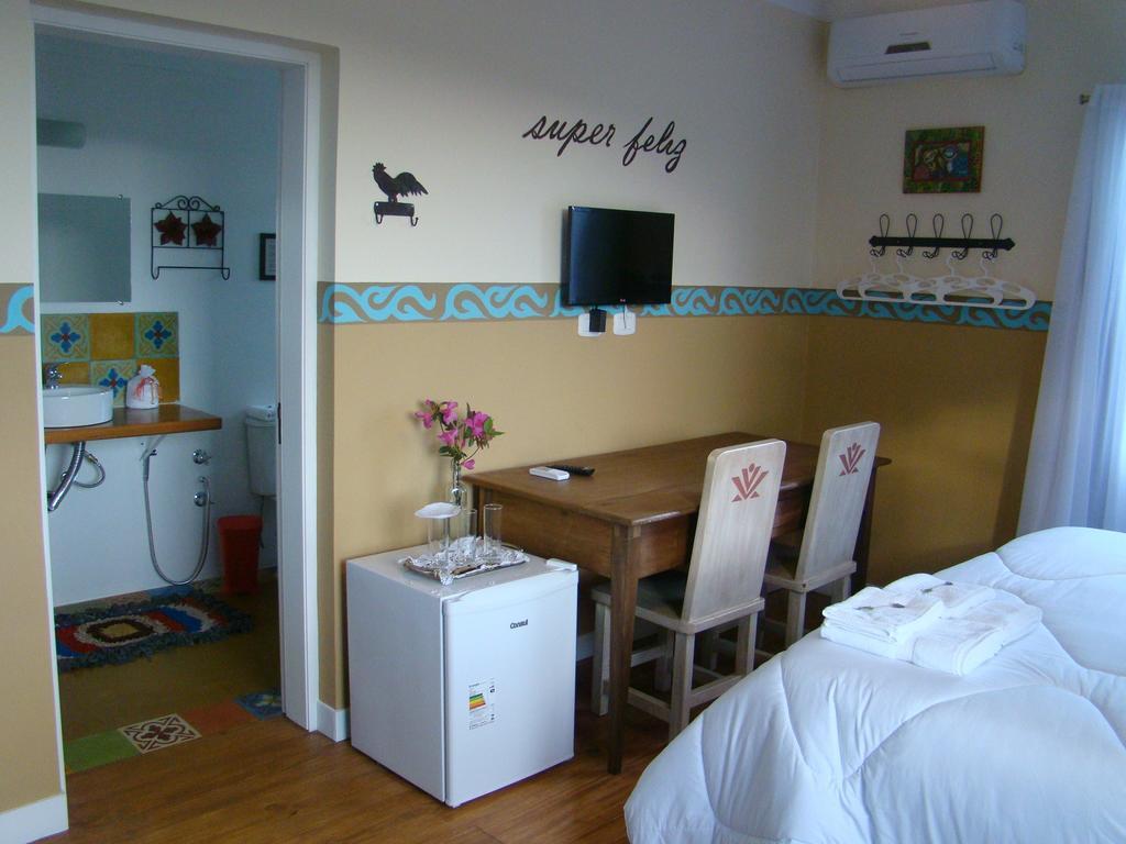 Villa Do Arquiteto Nova Petropolis Zimmer foto